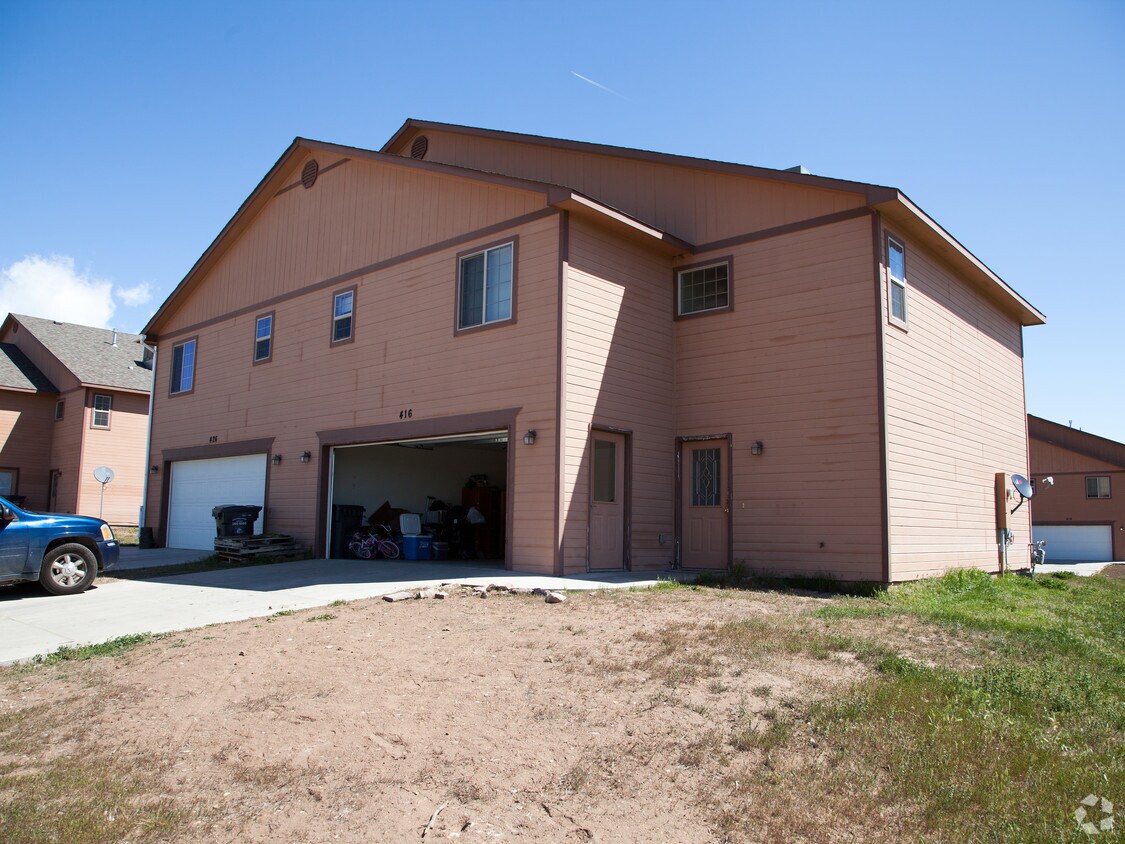 416 Charles Ave, De Beque, CO 81630 Apartments in De Beque, CO