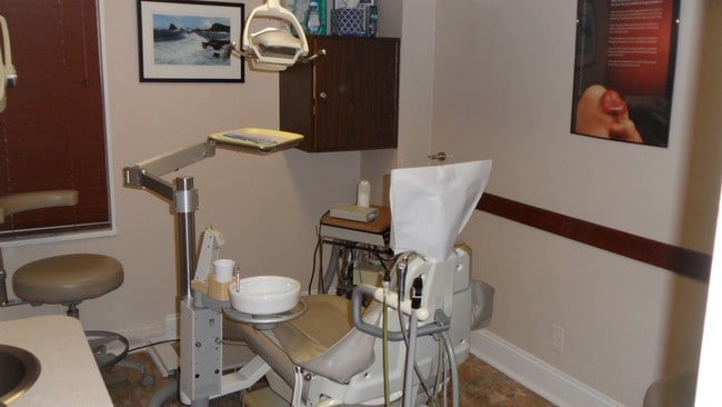 Exam Room - 10 Old Mamaroneck Rd