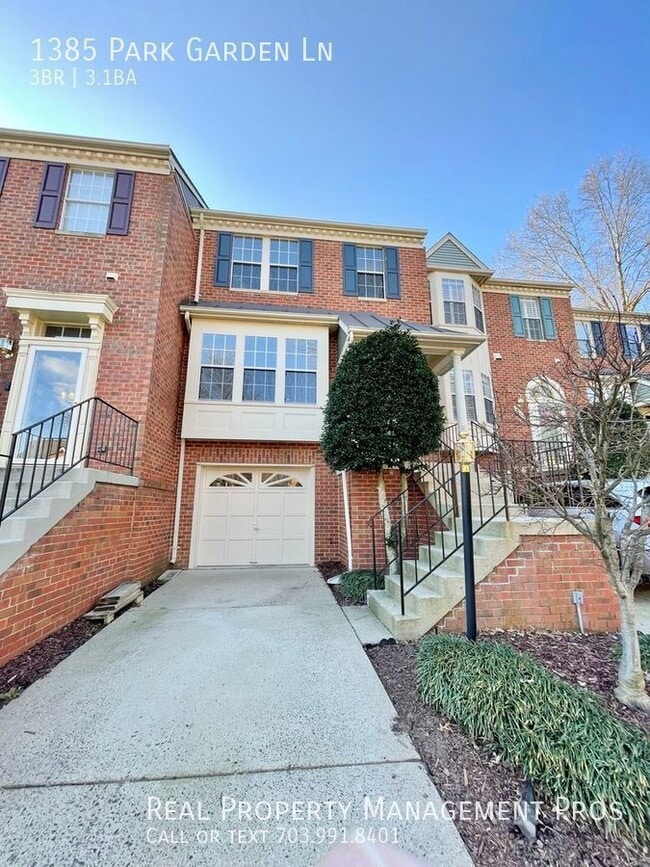 Photo - 1385 Park Garden Ln Townhome