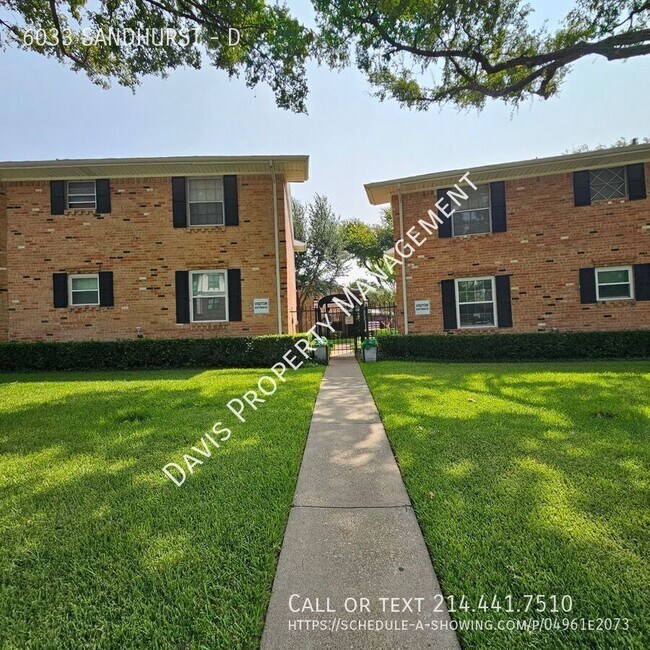 Foto del edificio - 6033 SANDHURST-D
