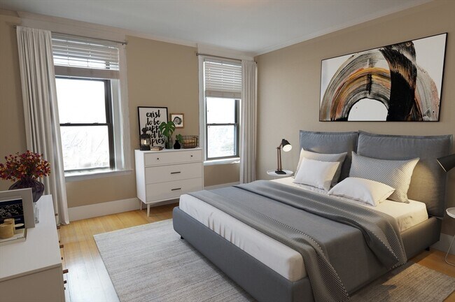 Foto del edificio - 1805 Beacon St