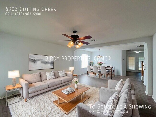 Foto del edificio - 6903 Cutting Creek