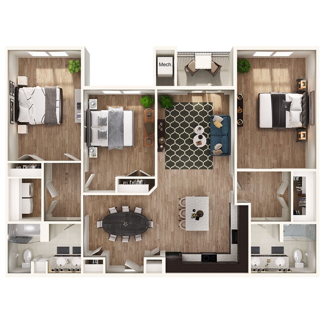 Building Photo - Balcones Trails