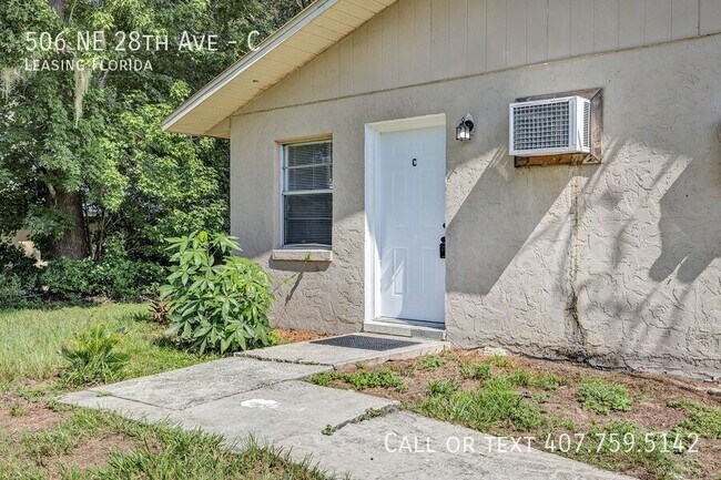 Foto del edificio - 506 NE 28th Ave