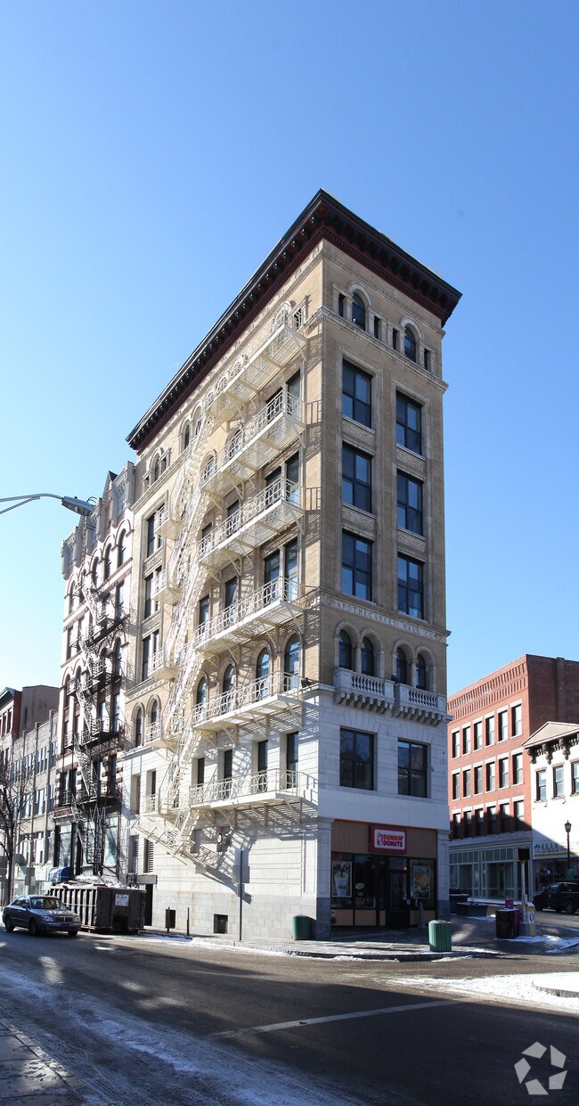 Building Photo - Apothecary Bldg