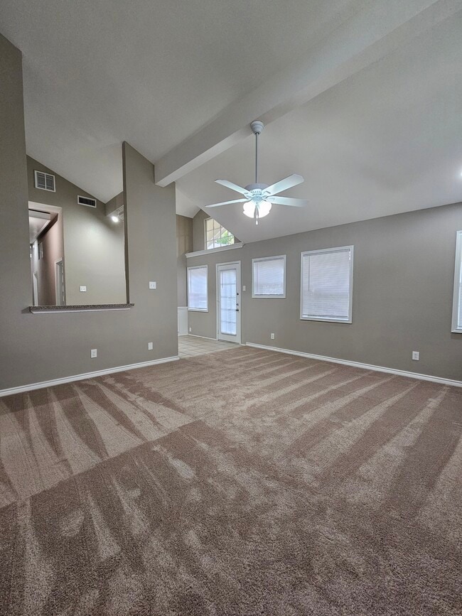 Living Room - 10217 Kilarney Dr