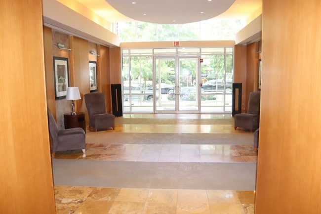 Building Lobby - 350 G St SW