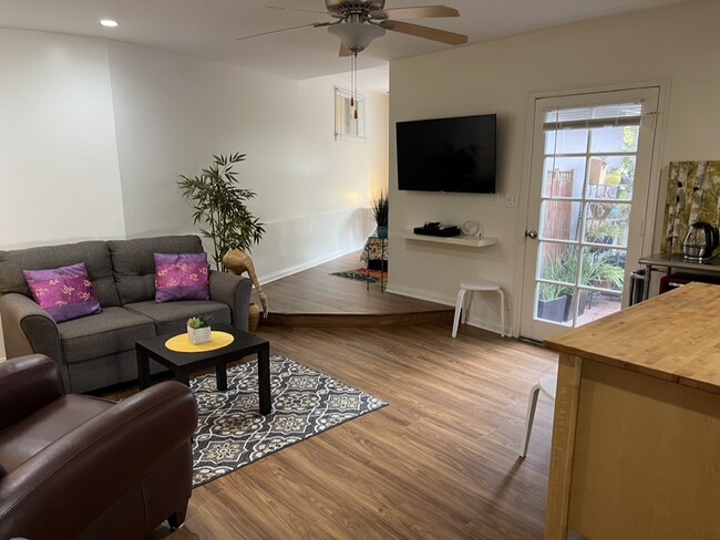 Living Room - 16765 Bosque Dr