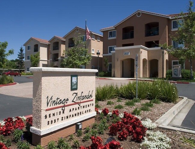 Santa Rosa Senior Apartments