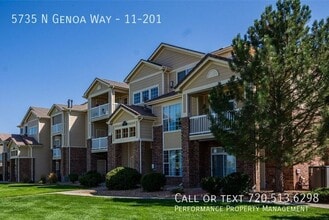 Building Photo - 5735 N Genoa Way