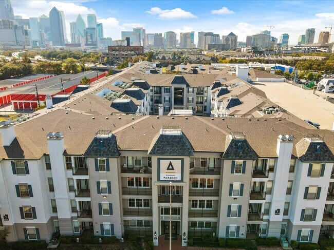 Foto del edificio - Broadstone Paragon