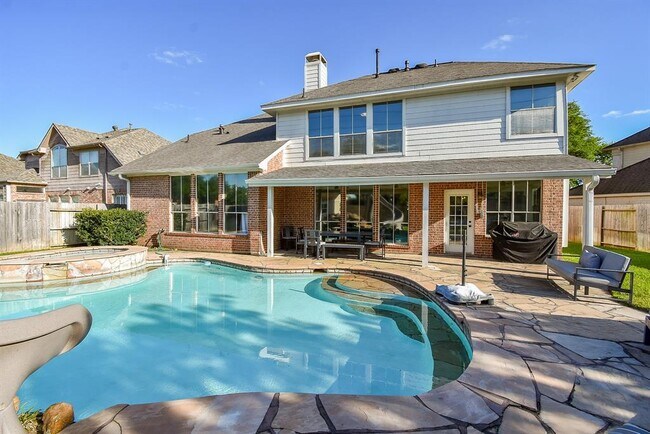 Foto del edificio - 5926 Brook Bend Dr