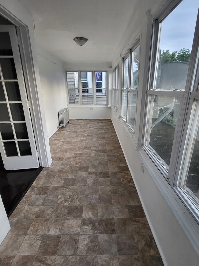 Sun porch - 8 Farley Ave