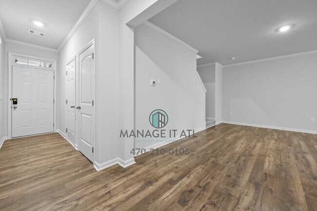 Foto del edificio - Brand New 3 Bedroom Townhome in Buford, GA