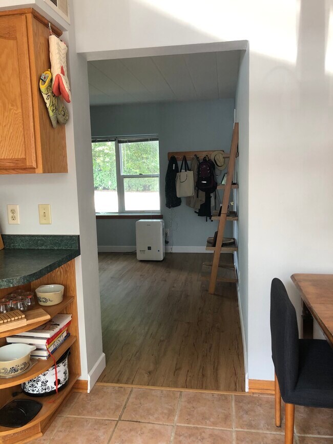 Kitchen to Living Room - 31 Sherman Ter