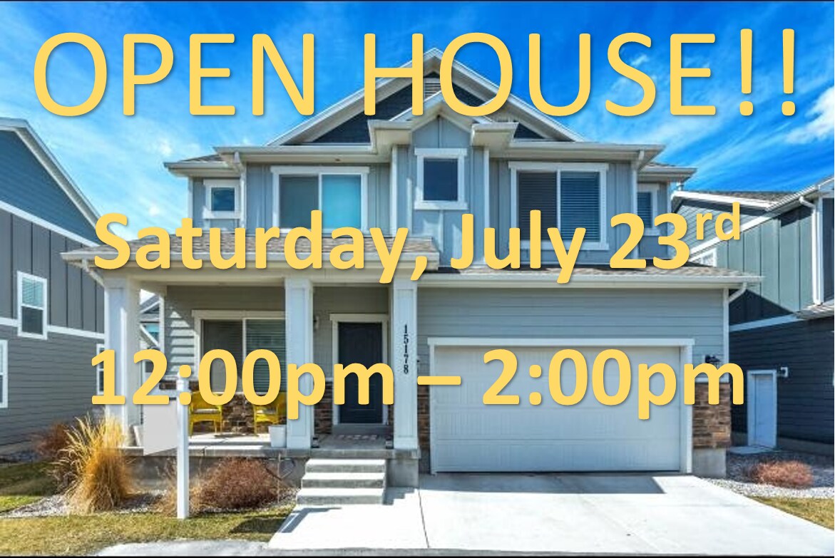 15178 S Amber Wave Dr, Bluffdale, UT 84065 House Rental in Bluffdale