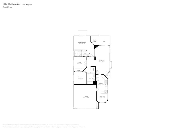 Foto del edificio - 1174 Matthew Ave