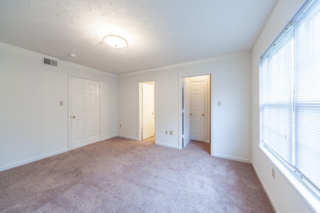 Habitación principal - PEMBERTON