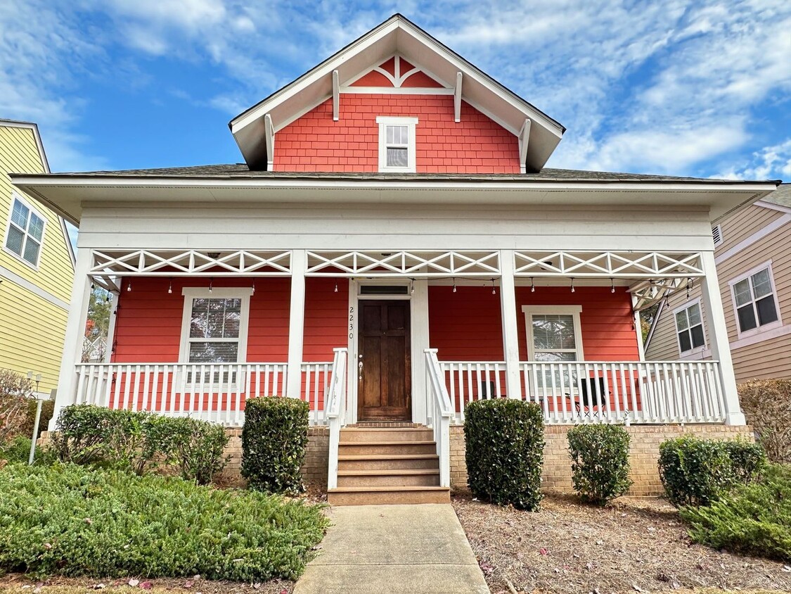 Primary Photo - 4BR Home in The Retreat South