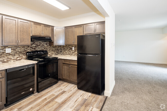 1BR, 1BA - 900 SF - Knights Crossing