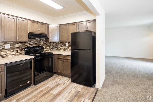 1HAB, 1BA - 900 ft² - Knights Crossing