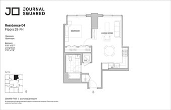 Interior Photo - Journal Squared