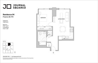 Interior Photo - Journal Squared