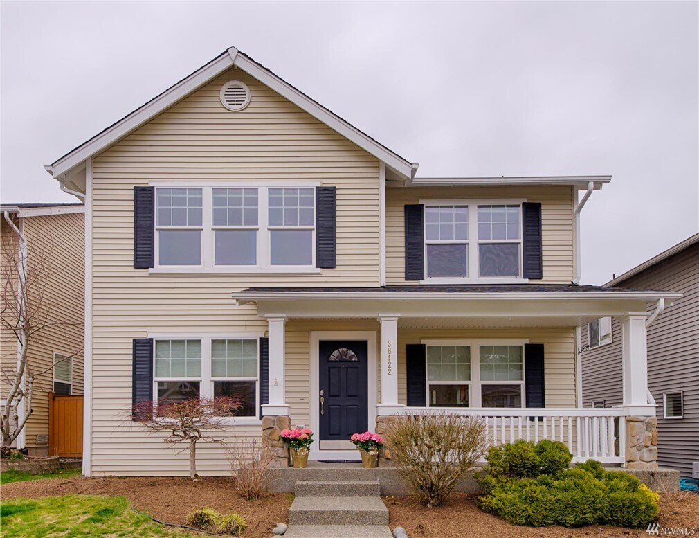 36422 SE Woody Creek Ln, Snoqualmie, WA 98065 House for Rent in