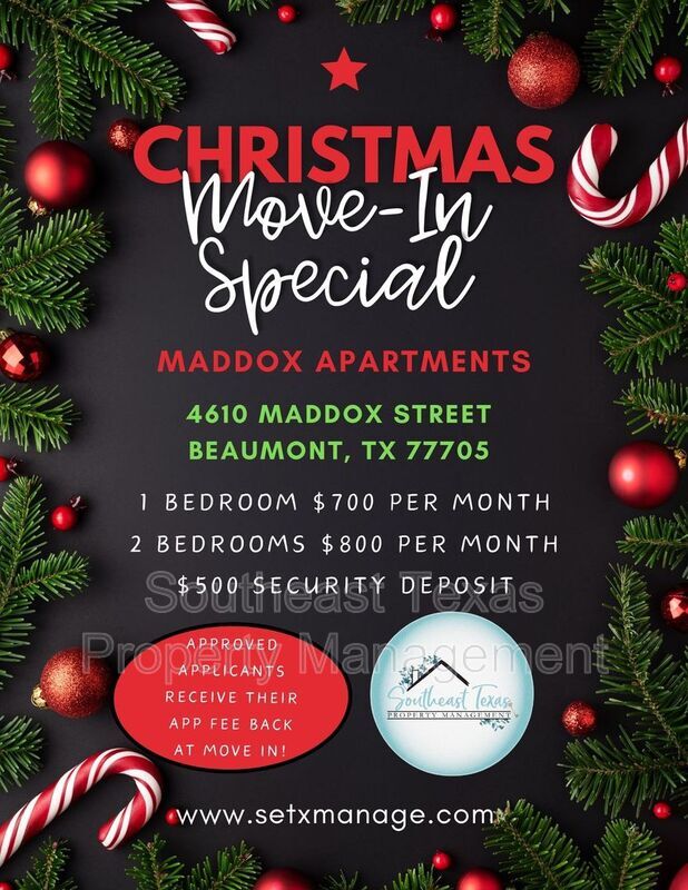 Foto del edificio - 4610 Maddox St