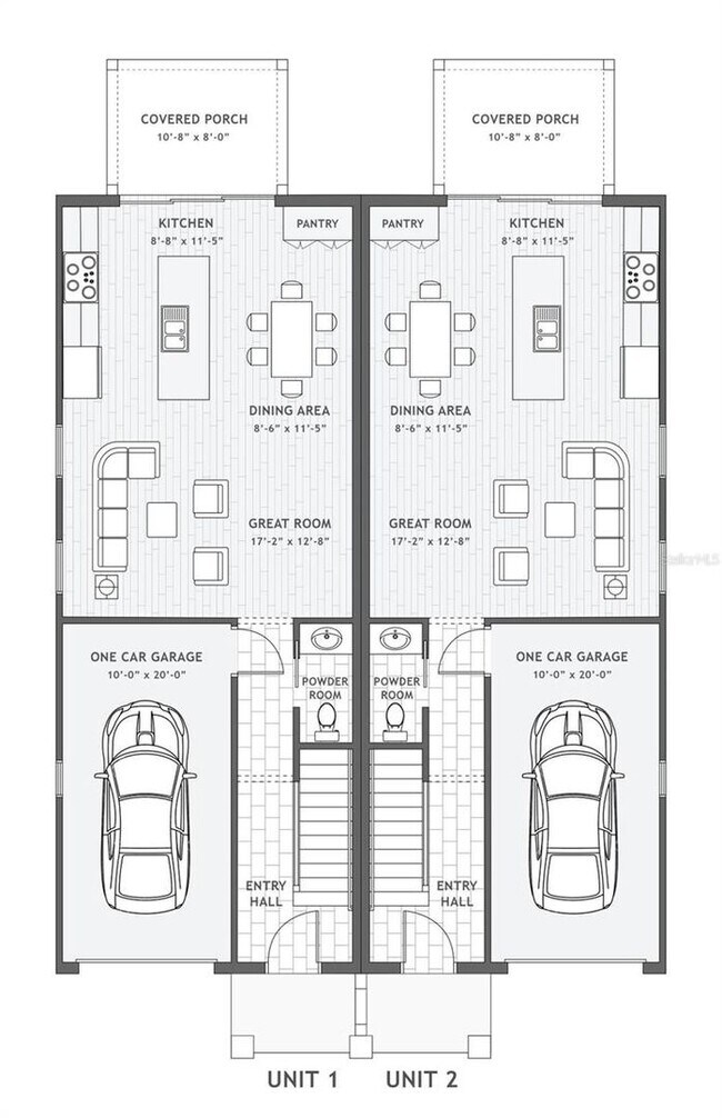 Foto del edificio - New Townhome with Rooftop Patio