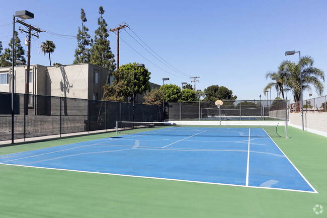 Cancha de tenis - Stonewood Village