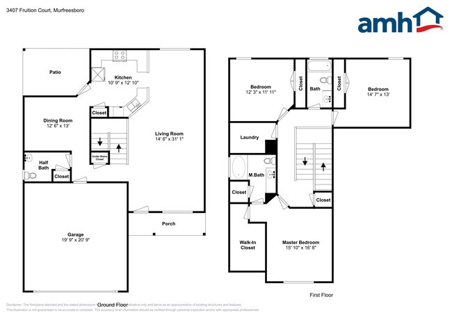 Foto del edificio - 3407 Fruition Court