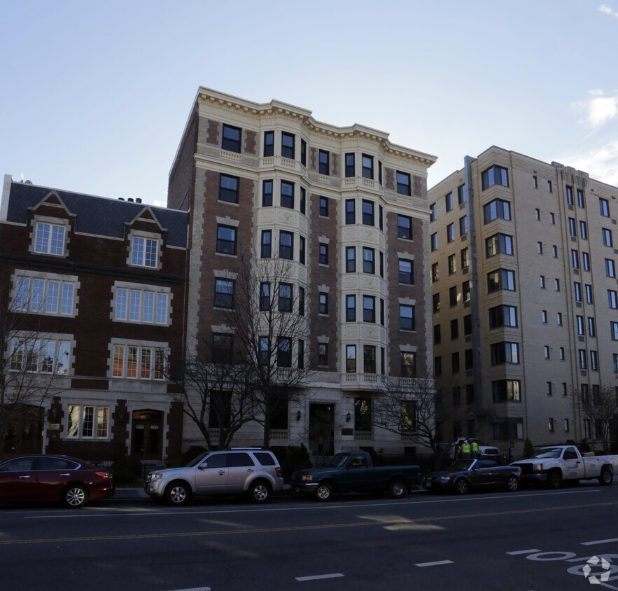 The Portsmouth Apartments Washington, DC