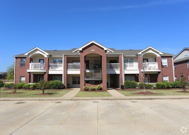 Foto del edificio - The Greens at Tuscaloosa I/II