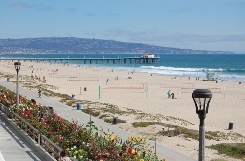 Redondo Beach (2 miles away) - 2011 Nelson Ave
