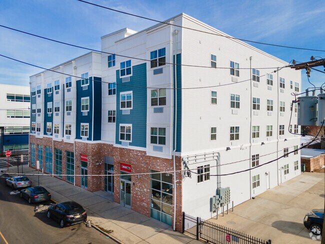 Foto del edificio - 134-142 Sussex Ave