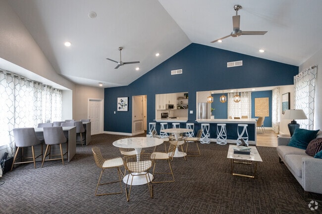 Clubhouse - The Place at Barker Cypress