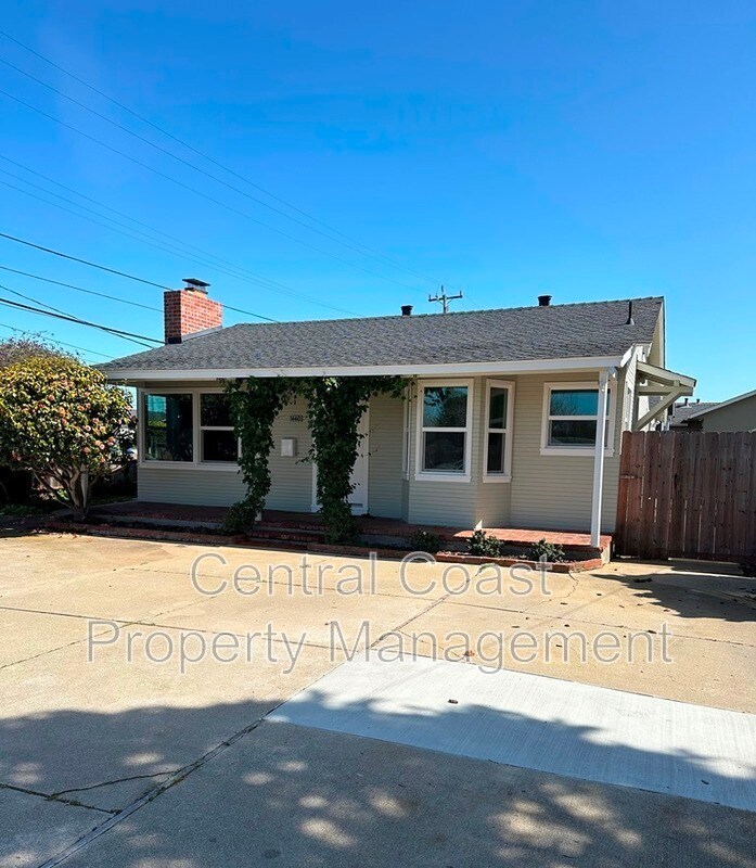 1440 Contra Costa St, Seaside, CA 93955 House Rental in Seaside, CA
