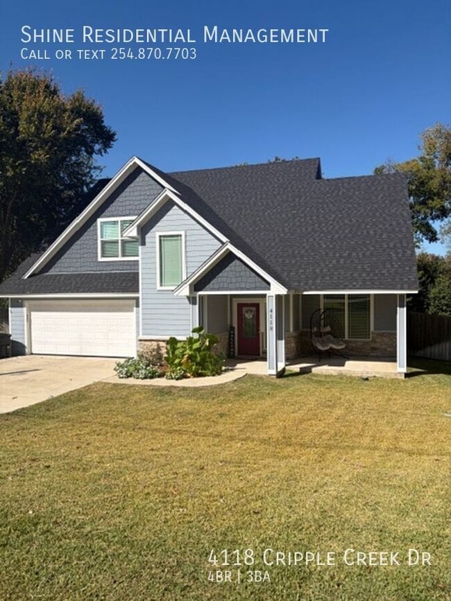 Foto del edificio - 4118 Cripple Creek Dr