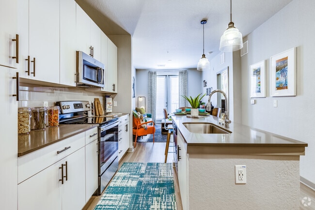 Open Floorplans - Arte St. Pete