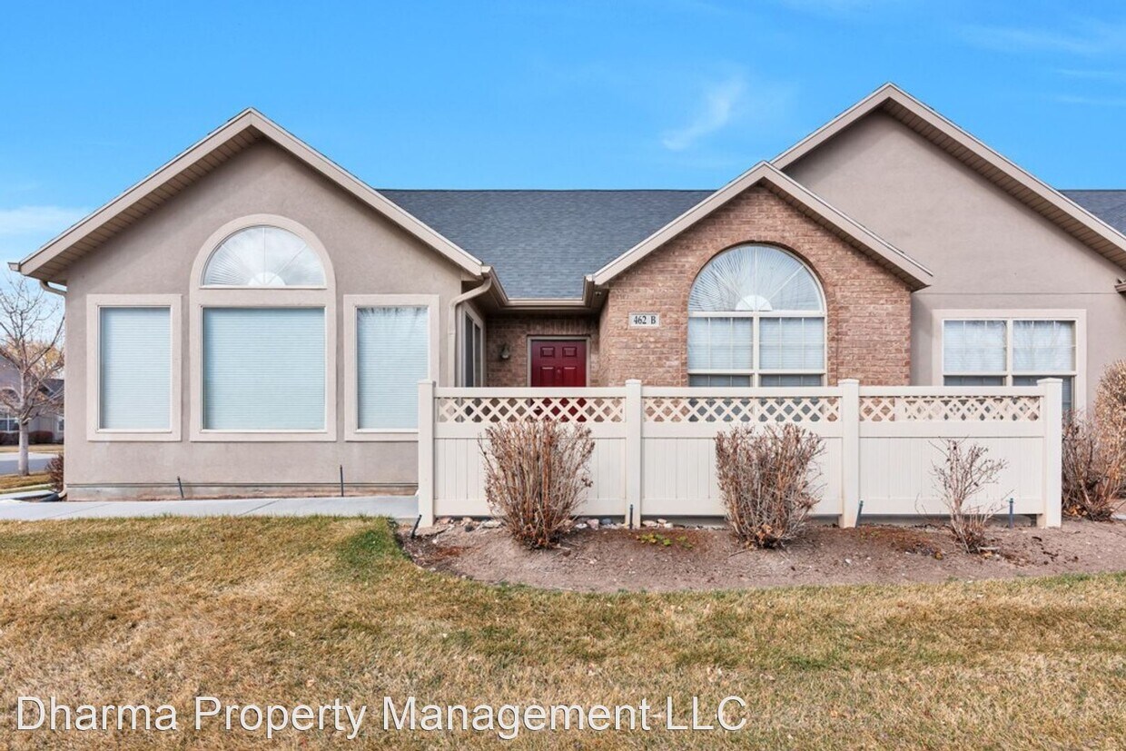 Primary Photo - 2 br, 2 bath House - 462 W 300 S # B