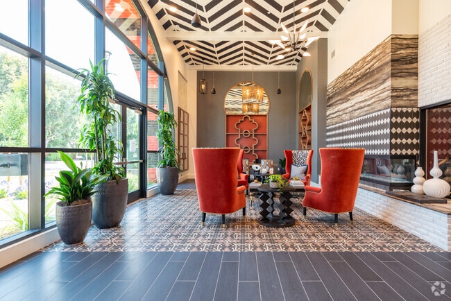 Lobby - Azara San Mateo
