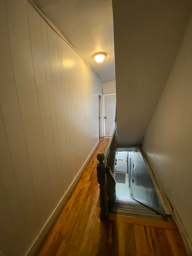 Hallway - 79 Meserole St