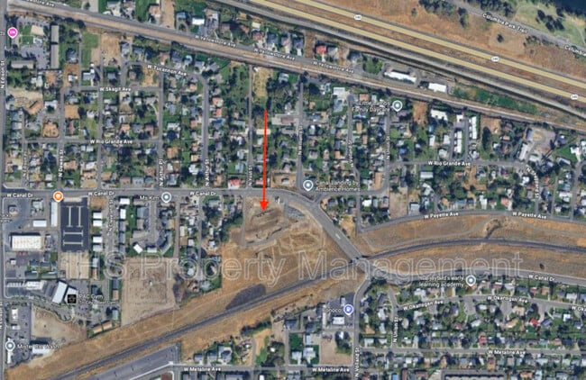 Building Photo - 4732 W Quinault Ave