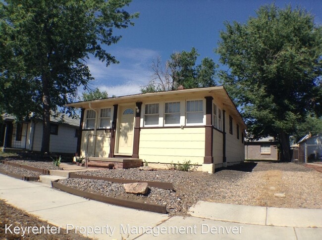 Building Photo - 2 br, 1 bath House - 4967 Julian St