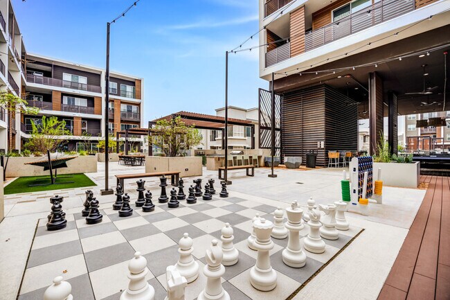 Lakeshore Pearl apartments — community photo - Lakeshore Pearl