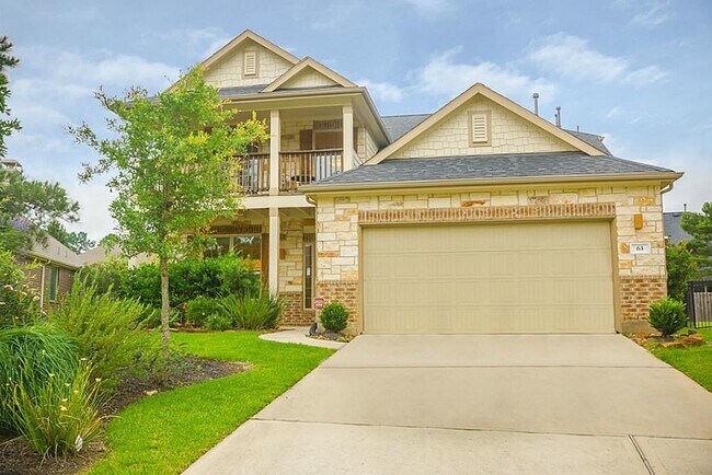 Foto del edificio - 63 Deer River Cir