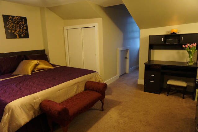 Master bedroom - 1212 Allen Ave
