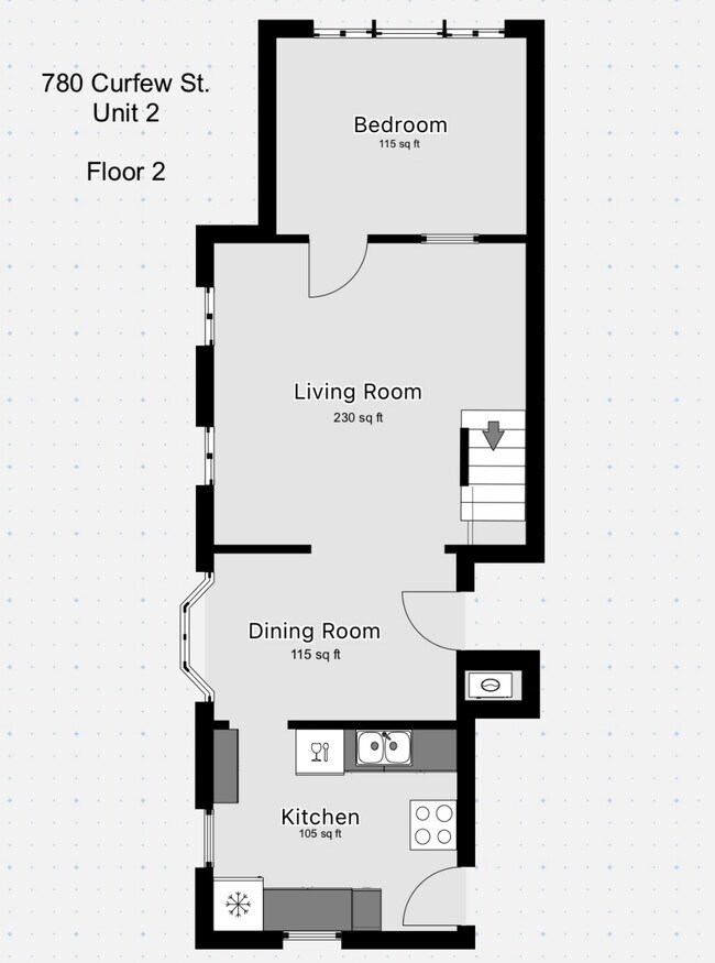 Foto del edificio - 780 Curfew St