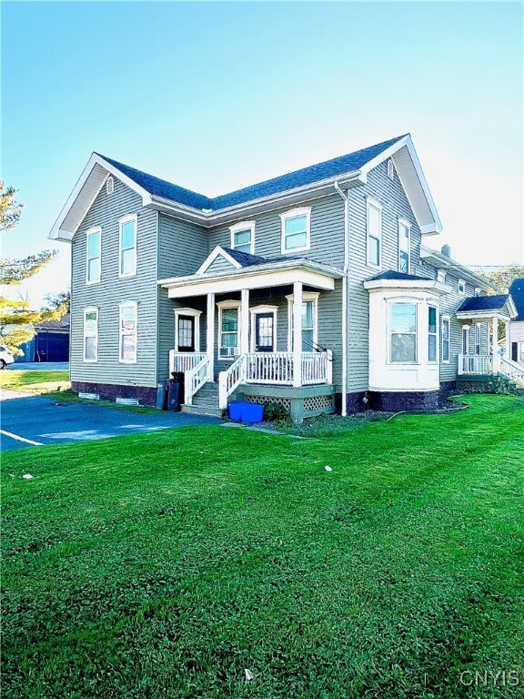 Primary Photo - 9611 Brewerton Rd